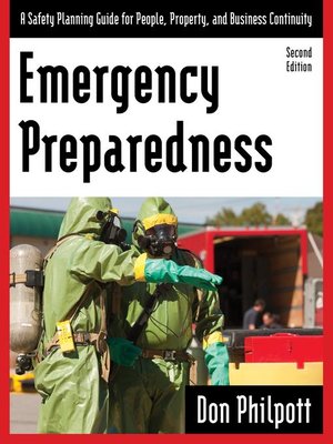 cover image of Emergency Preparedness